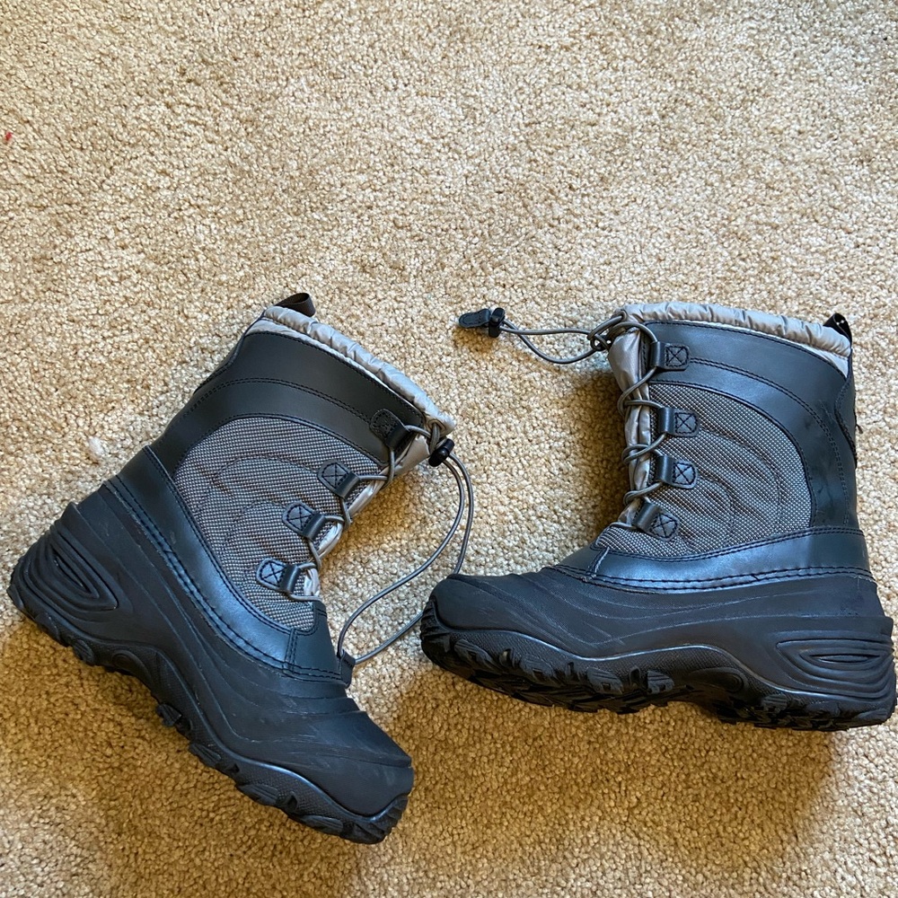 North Face ThermaFelt Insulated Winter Boots